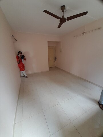 Living Room in 1 BHK Apartment at Vanaz Corner, Kothrud – for Rent