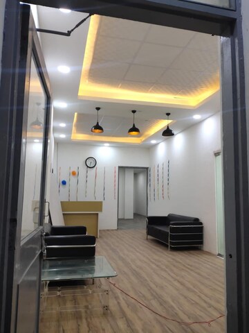 Living Room in  Office Space at Sector 3 – for Rent