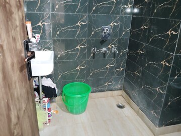 Bathroom in 2.5 BHK Apartment at Paschim Vihar – for Rent