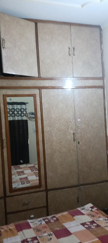 Building Lobby in 1.5 BHK Builder Floor at Lajpat Nagar I – for Rent
