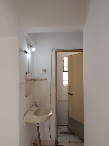 Bathroom in 2 BHK Apartment at Sawant Vihar, Katraj – for Rent
