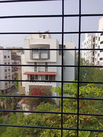 2 BHK Apartment – Exterior View View at Sawant Vihar, Katraj - for Rent