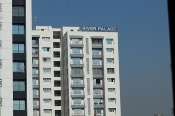 4 BHK Apartment – Exterior View View at Piplod - for Rent