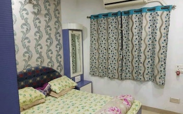 2 BHK Apartment For Rent in KP Krishna Regency, Malad West