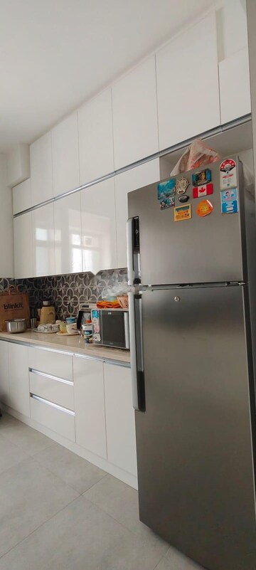 Kitchen in 2 BHK Apartment at Vatika City, Sector 49 – for Rent