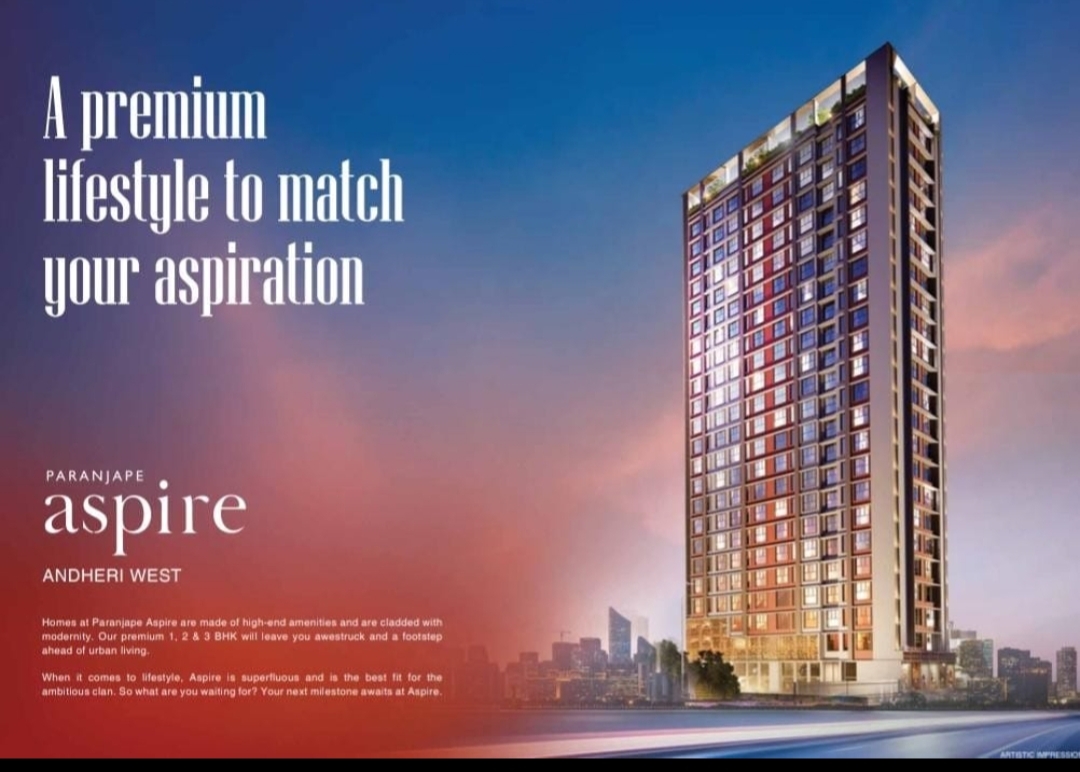 4 BHK Apartment For Sale in Paranjape Aspire