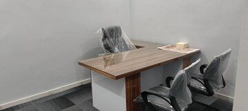 Team Area in  Office Space at Logix Park, Sector 16 – for Rent