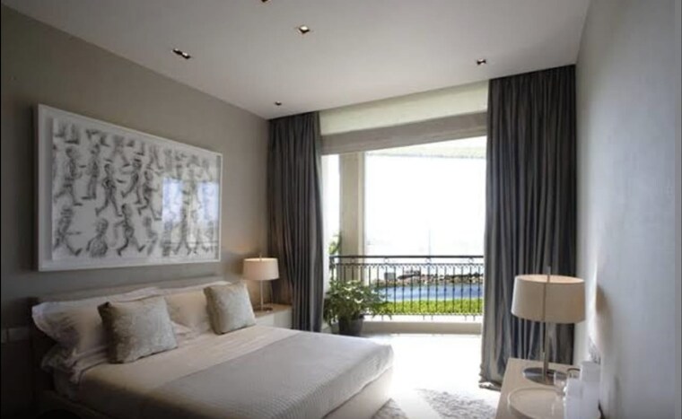 Bedroom, sheth-auris-serenity-tower-1 2 Bedroom 799 Sq.Ft. Apartment In Malad West Mumbai 8375056