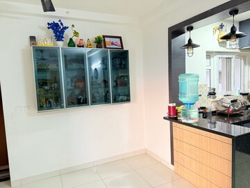 Kitchen in 2 BHK Apartment at Prestige Gulmohar, Horamavu – for Sale