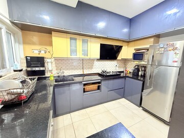 Kitchen in 2 BHK Apartment at Prestige Gulmohar, Horamavu – for Sale