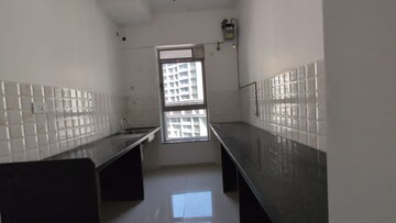 Kitchen in 2 BHK Apartment at Kalpataru Immensa, Kolshet Road – for Rent