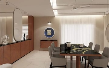 2 BHK Apartment For Sale in Sheth Auris Serenity Tower 1, Malad West