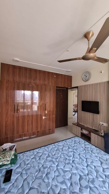 Bedroom in 2 BHK Apartment at West View Apartment, Goregaon West – for Sale