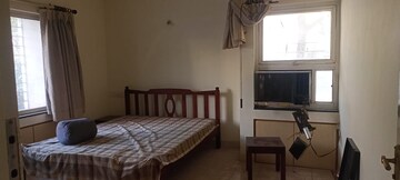 Bedroom in 2 BHK Apartment at Marigold Society, Karve Nagar – for Rent
