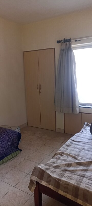 Bedroom in 2 BHK Apartment at Marigold Society, Karve Nagar – for Rent