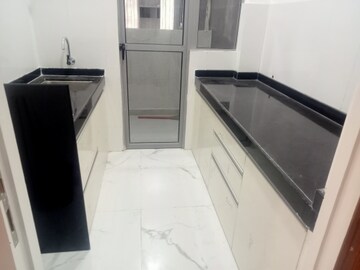 Kitchen in 2 BHK Apartment at Dynamix Avanya, Dahisar East – for Rent