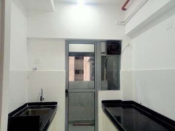 Kitchen in 2 BHK Apartment at Dynamix Avanya, Dahisar East – for Rent