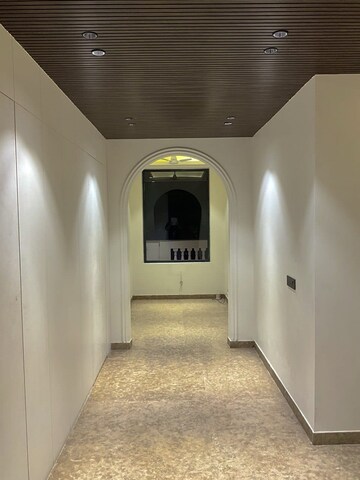 Building Lobby in 4 BHK Builder Floor at Sector 73 – for Sale