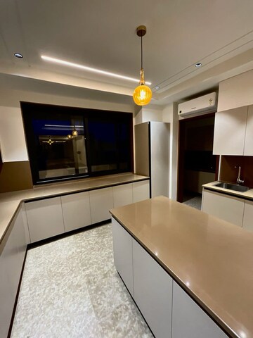 Kitchen in 4 BHK Builder Floor at Sector 73 – for Sale