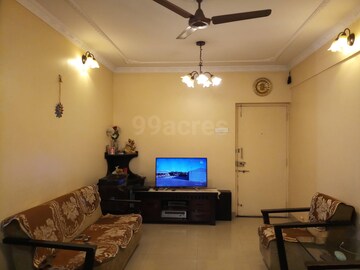 Living Room in 3 BHK Apartment at Aditya Garden City, Warje – for Rent