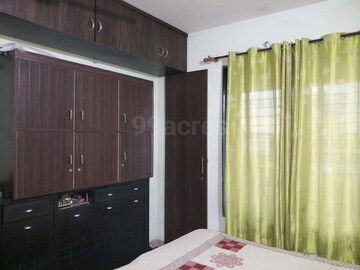 Bedroom in 3 BHK Apartment at Aditya Garden City, Warje – for Rent
