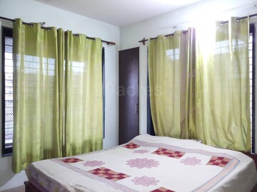 Bedroom in 3 BHK Apartment at Aditya Garden City, Warje – for Rent