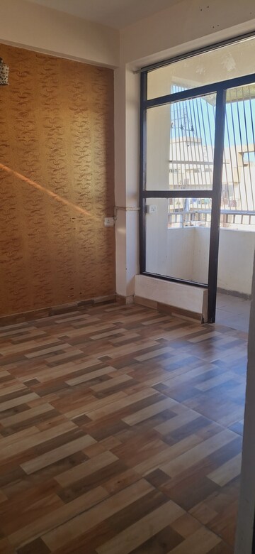 Balcony in 1.5 BHK Apartment at Auric City Homes, Sector 82 – for Rent