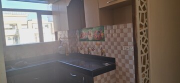 Kitchen in 1.5 BHK Apartment at Auric City Homes, Sector 82 – for Rent
