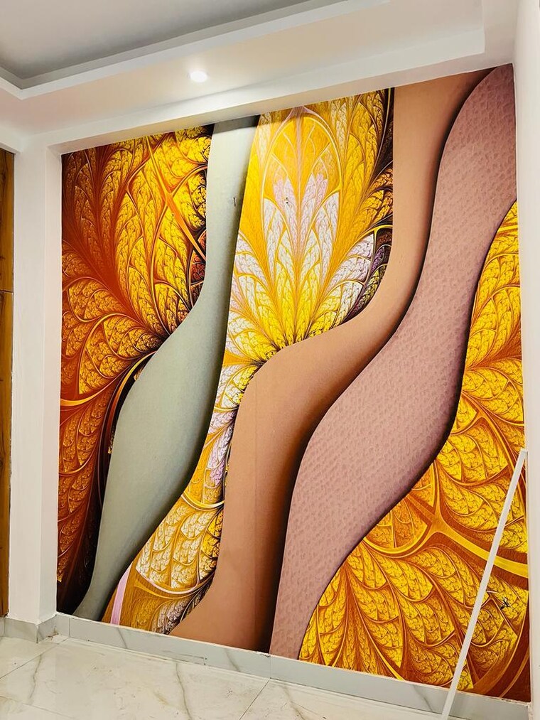 Master Bedroom, kashmiri gate 1 Bedroom 450 Sq.Ft. Builder Floor In Kashmiri Gate Delhi 8375113