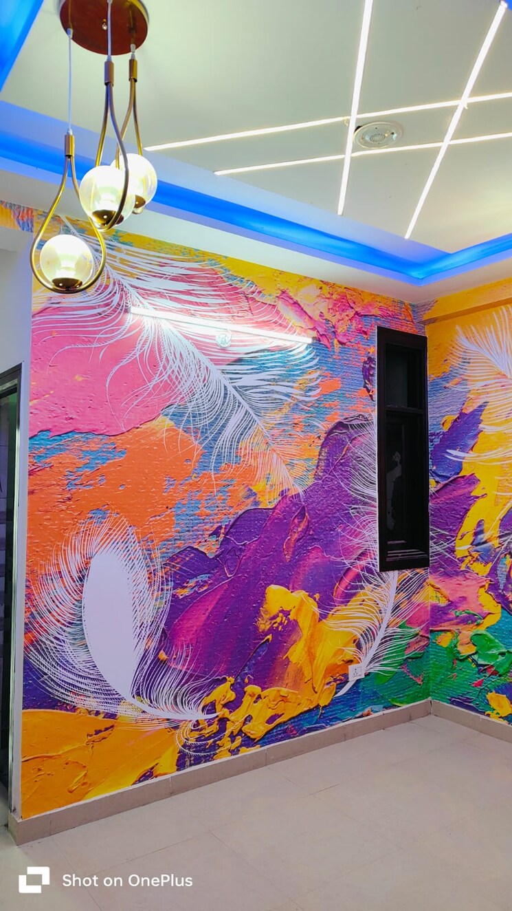 Bedroom, kashmiri gate 1 Bedroom 450 Sq.Ft. Builder Floor In Kashmiri Gate Delhi 8375113