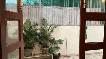 Balcony in 4 BHK Independent House at Alpha 1 Greater Noida – for Sale