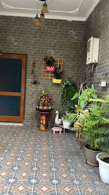 Plot Area in 4 BHK Independent House at Alpha 1 Greater Noida – for Sale