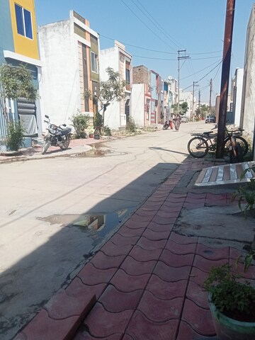 1 BHK Independent House – Exterior View View at Rau - for Sale