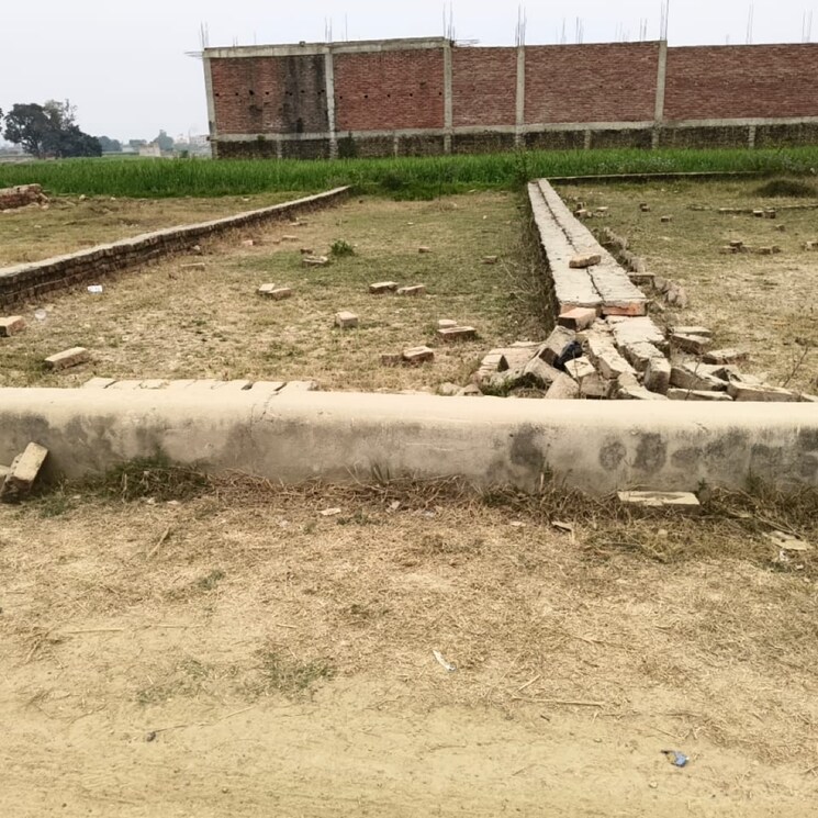 Exterior View, shantipuram  525 Sq.Ft. Plot In Shantipuram Allahabad 8375144