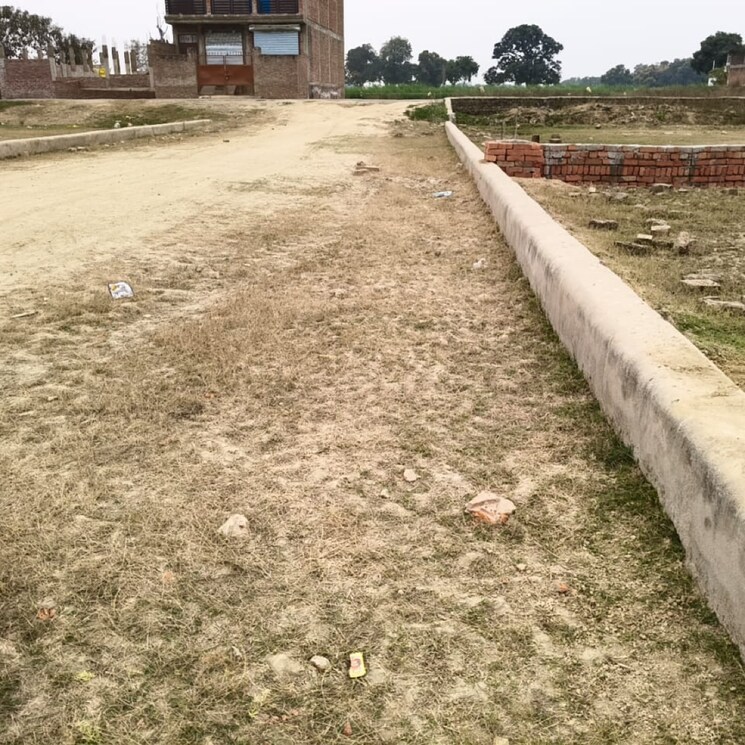 Exterior View, shantipuram  525 Sq.Ft. Plot In Shantipuram Allahabad 8375144