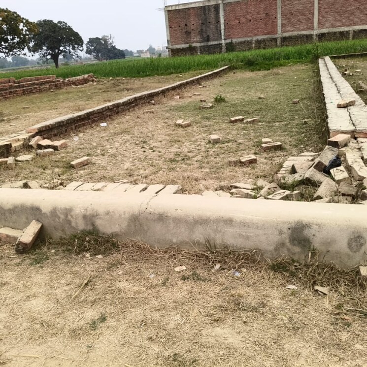 Exterior View, shantipuram  525 Sq.Ft. Plot In Shantipuram Allahabad 8375144