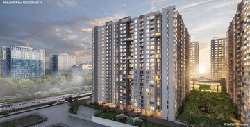 3 BHK Apartment For Sale in Yashwin Orrizonte, Kharadi