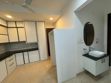Building Lobby in 4 BHK Apartment at My Home Ankura, Tellapur – for Rent