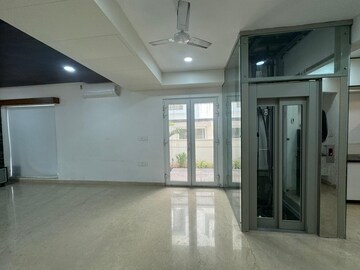 Lift in 4 BHK Apartment at My Home Ankura, Tellapur – for Rent
