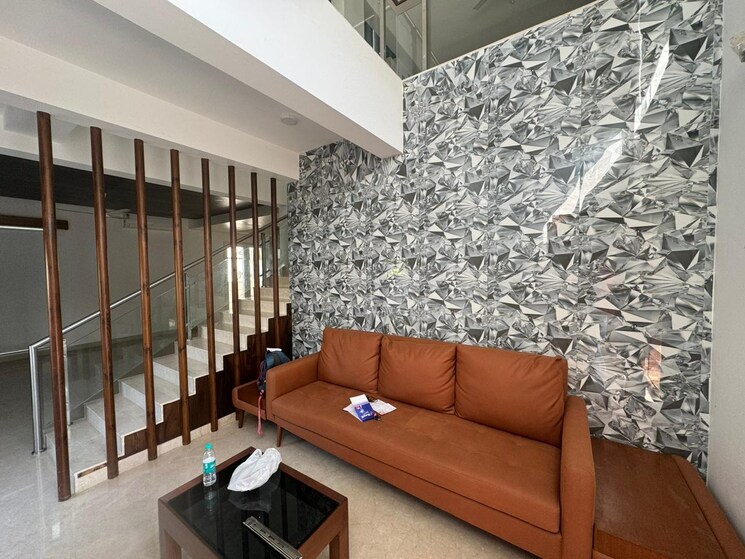 Living Room, my-home-ankura 4 Bedroom 3400 Sq.Ft. Apartment In Tellapur Hyderabad 8375128