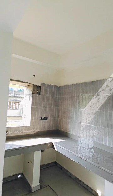 Kitchen in 2 BHK Apartment at Shastri Nagar – for Sale