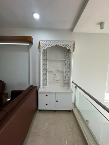 Furnished Amenities in 4 BHK Apartment at My Home Ankura, Tellapur – for Rent