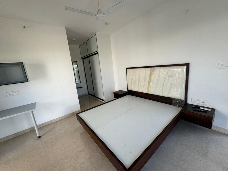 Bedroom, my-home-ankura 4 Bedroom 3400 Sq.Ft. Apartment In Tellapur Hyderabad 8375128