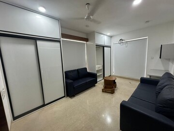 Team Area in 4 BHK Apartment at My Home Ankura, Tellapur – for Rent