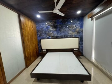 Bedroom in 4 BHK Apartment at My Home Ankura, Tellapur – for Rent