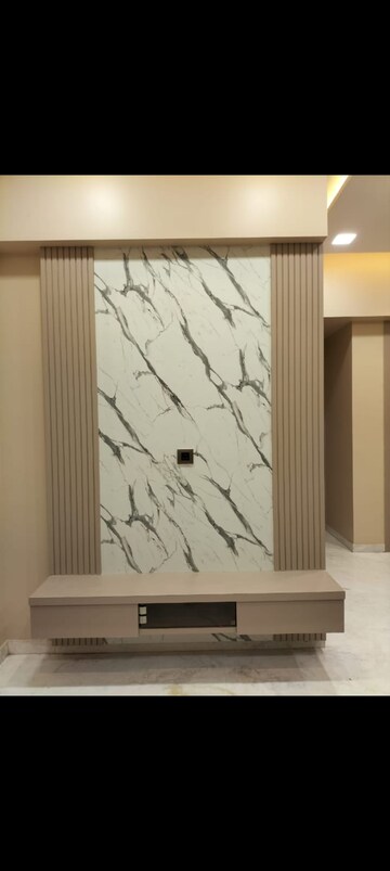 Bathroom in 2 BHK Apartment at Sheth Auris Serenity Tower 2, Malad West – for Sale