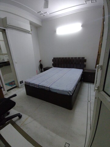 Bedroom in 2 BHK Independent House at Sector 22 – for Rent