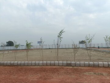  Plot – Exterior View View at Jewar - for Sale