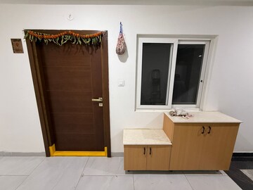 Furnished Amenities in 3 BHK Apartment at Poulomi Avante, Kokapet – for Rent