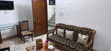 1.5 BHK Independent House – Exterior View View at Sector 56 - for Rent